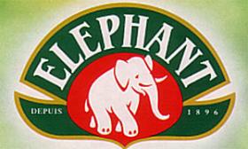 Menace sur le thé Elephant