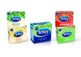 Ziggourat repositionne la marque Tetley